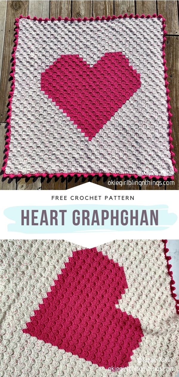 Heart Graphghan