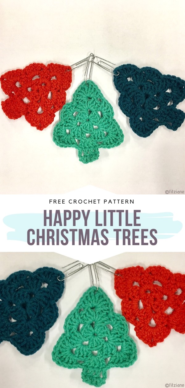 Little Christmas Trees