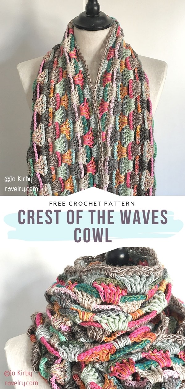 Crochet Cowl