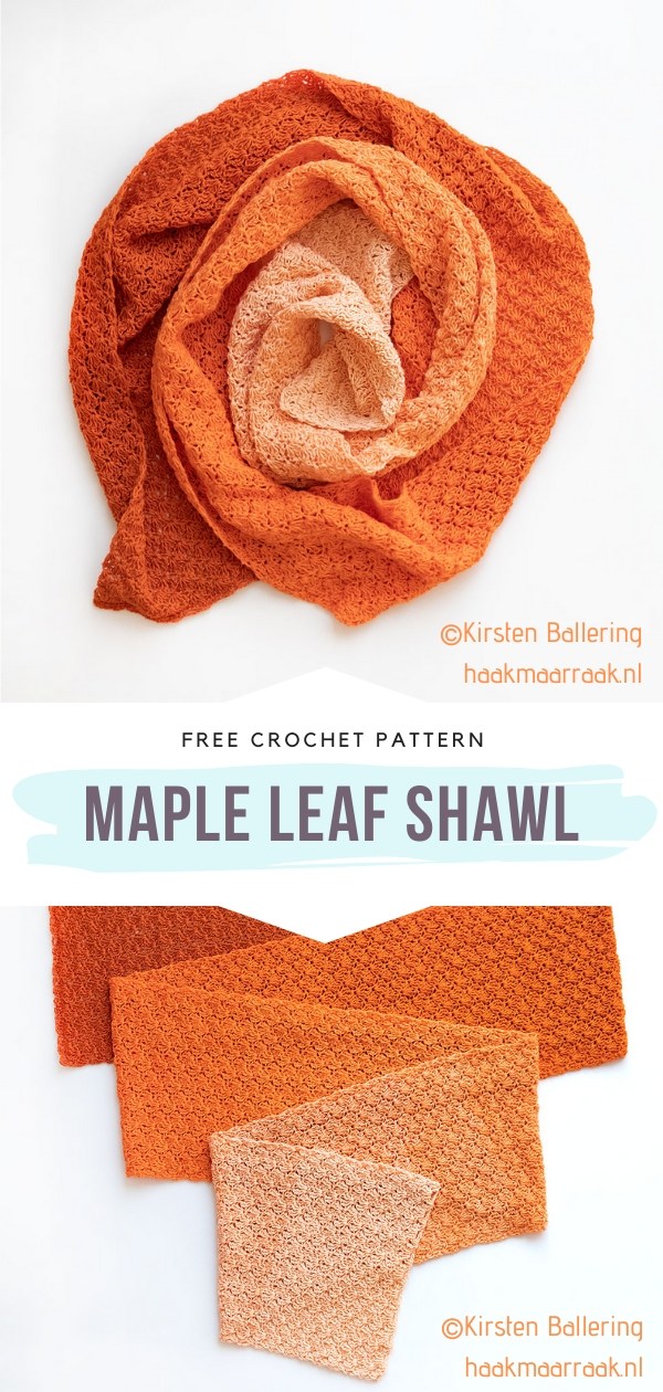 Crochet Shawl