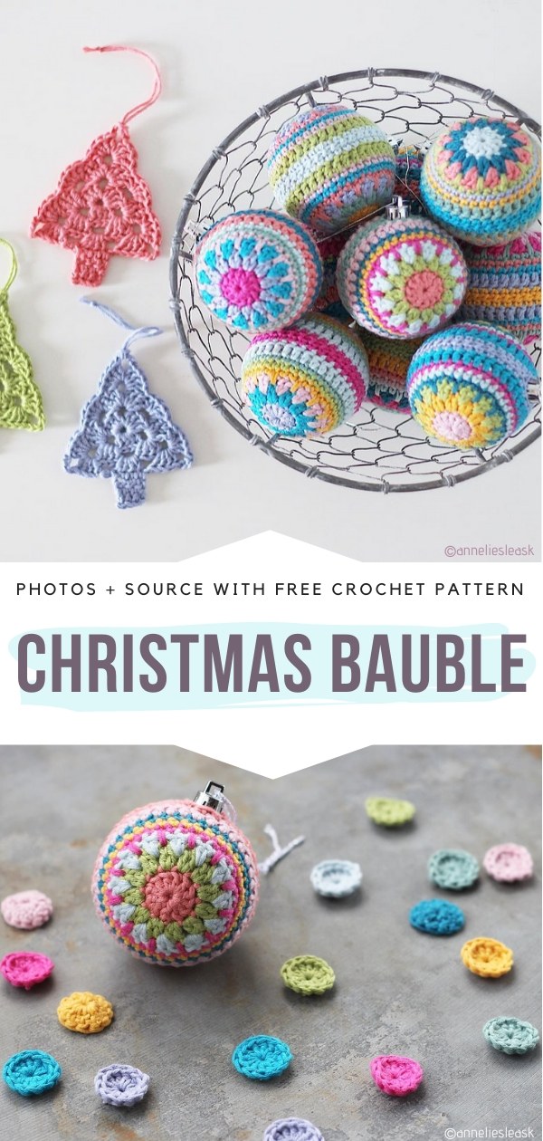 Christmas Baubles