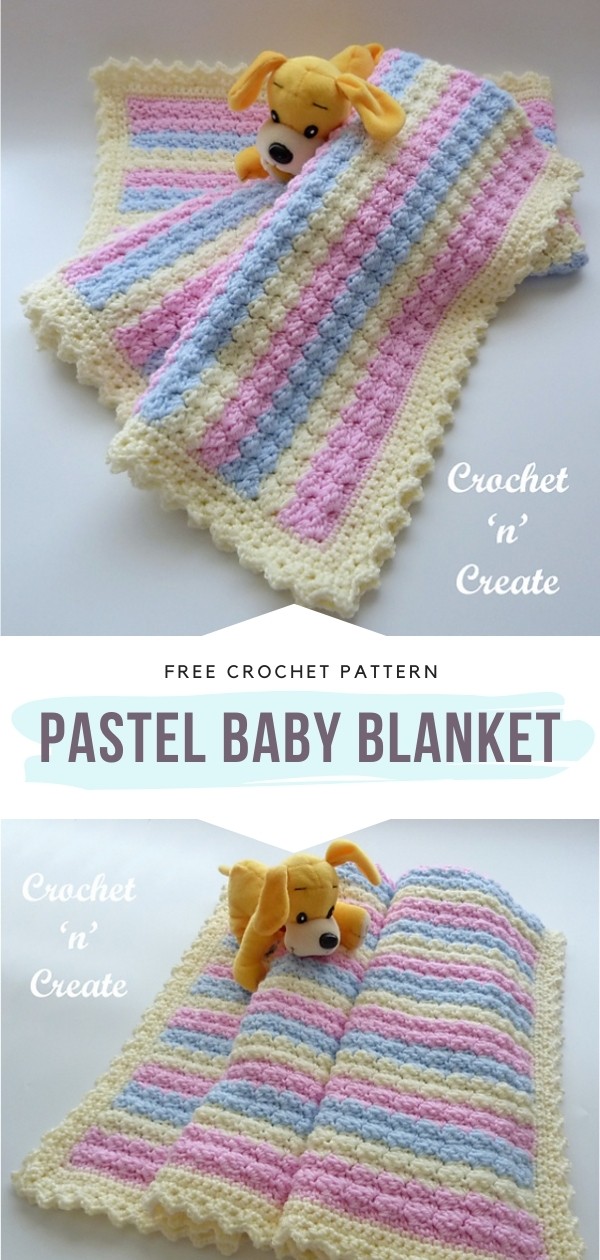 Crochet Baby Blanket