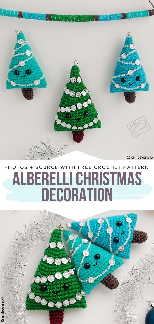 Crochet Christmas Decoration