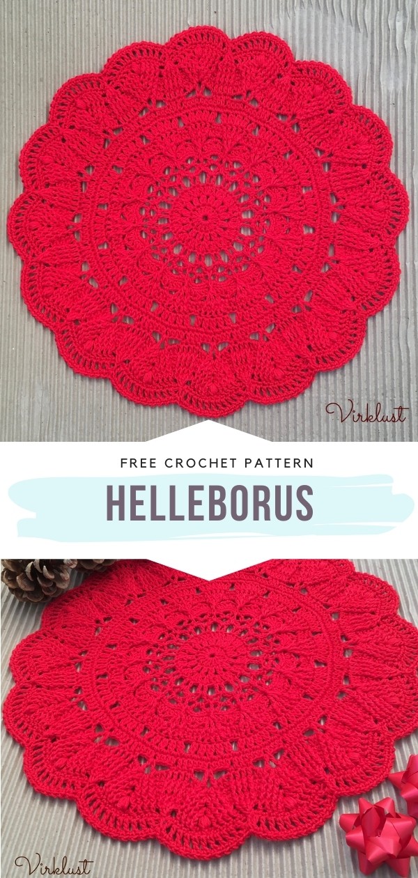 Crochet Doily