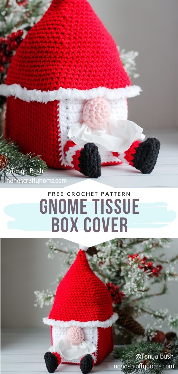 Tissue Box Cover