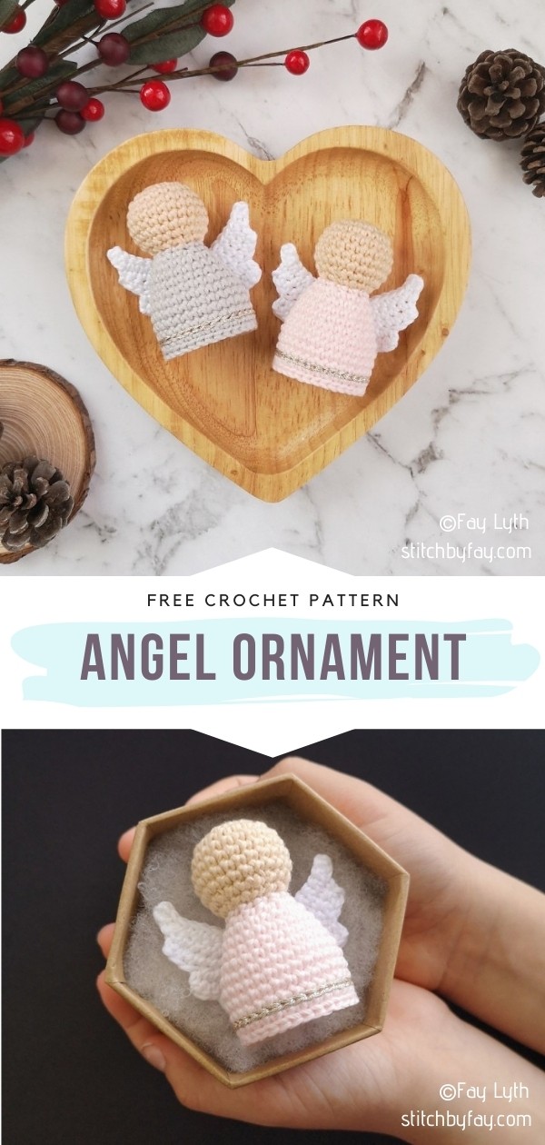 Crochet Angels