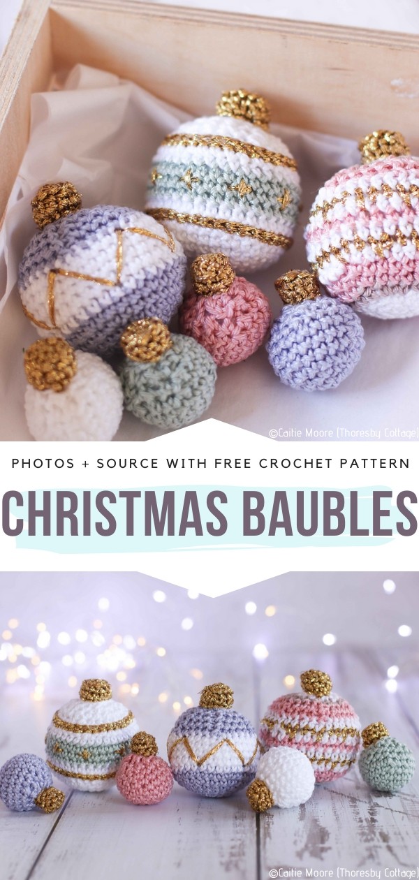 Christmas Baubles