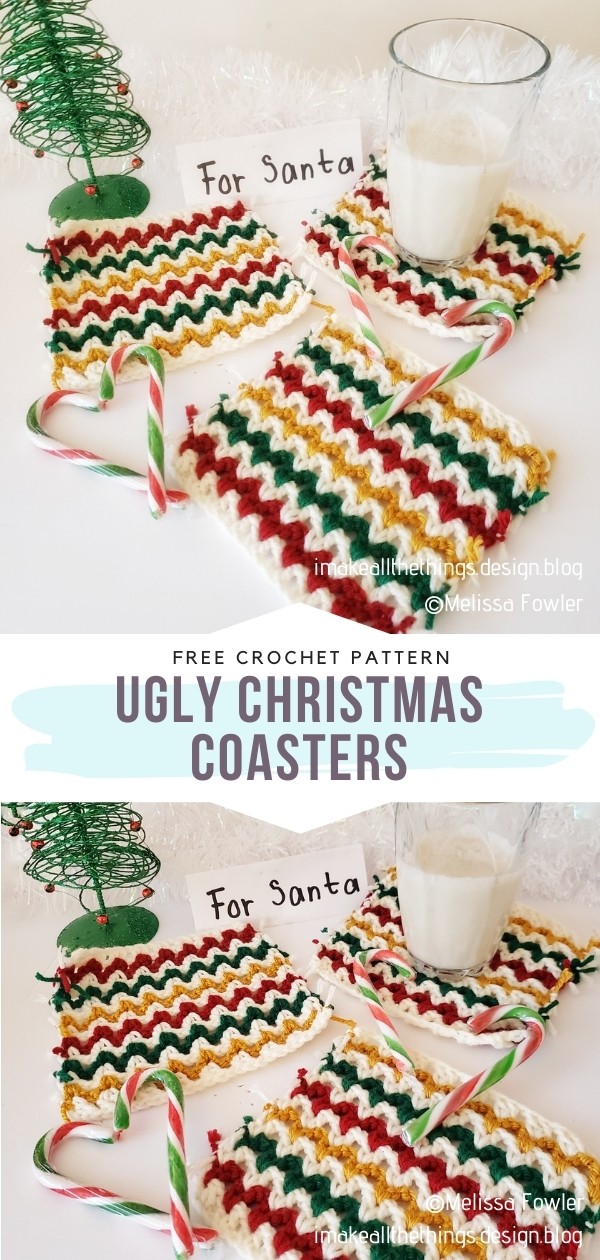 Christmas Coasters