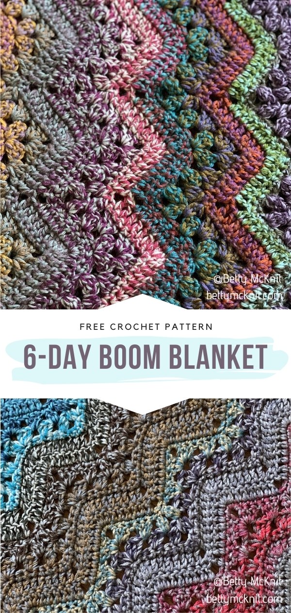 Crochet Blanket