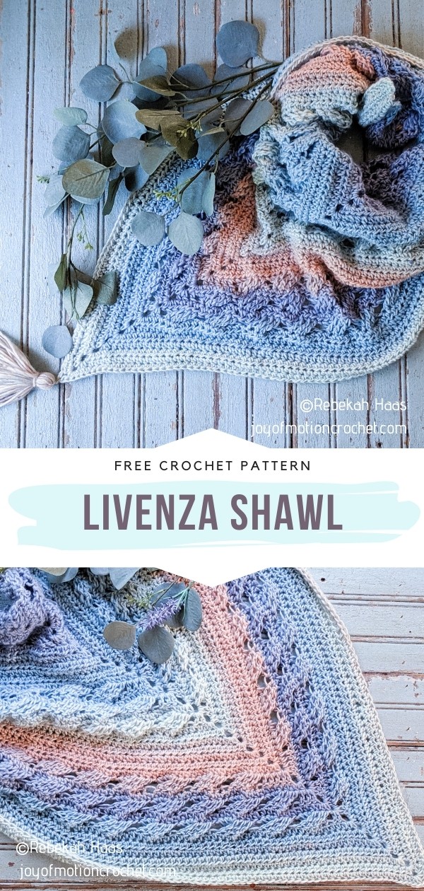 Ombre Shawl