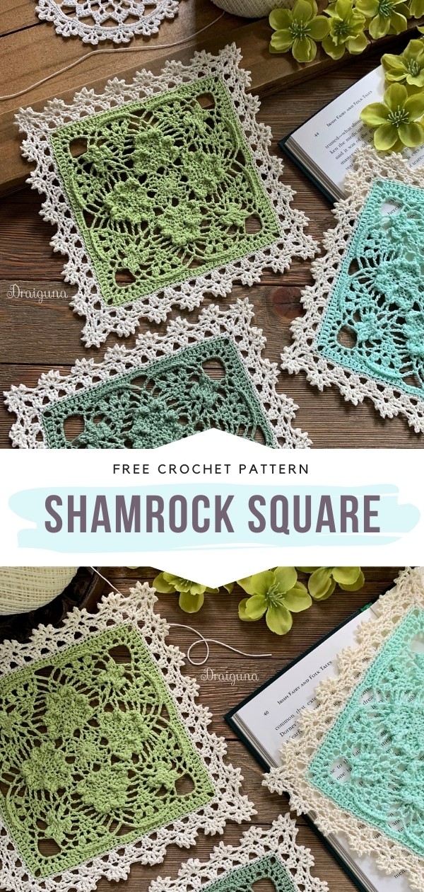 Crochet Square