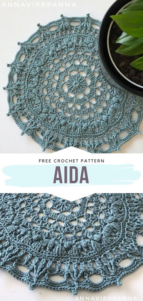 Crochet Doily