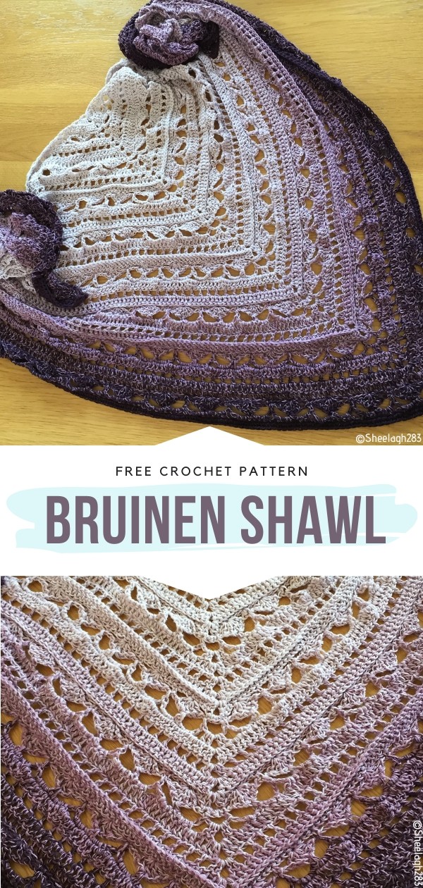 Lacy Shawl