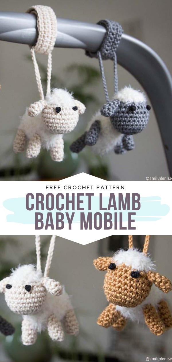 Crochet Baby Mobile Ideas Crochet Patterns