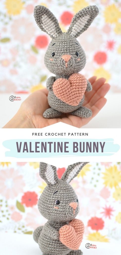 The Ultimate Valentine S Day Amigurumi Free Crochet Patterns