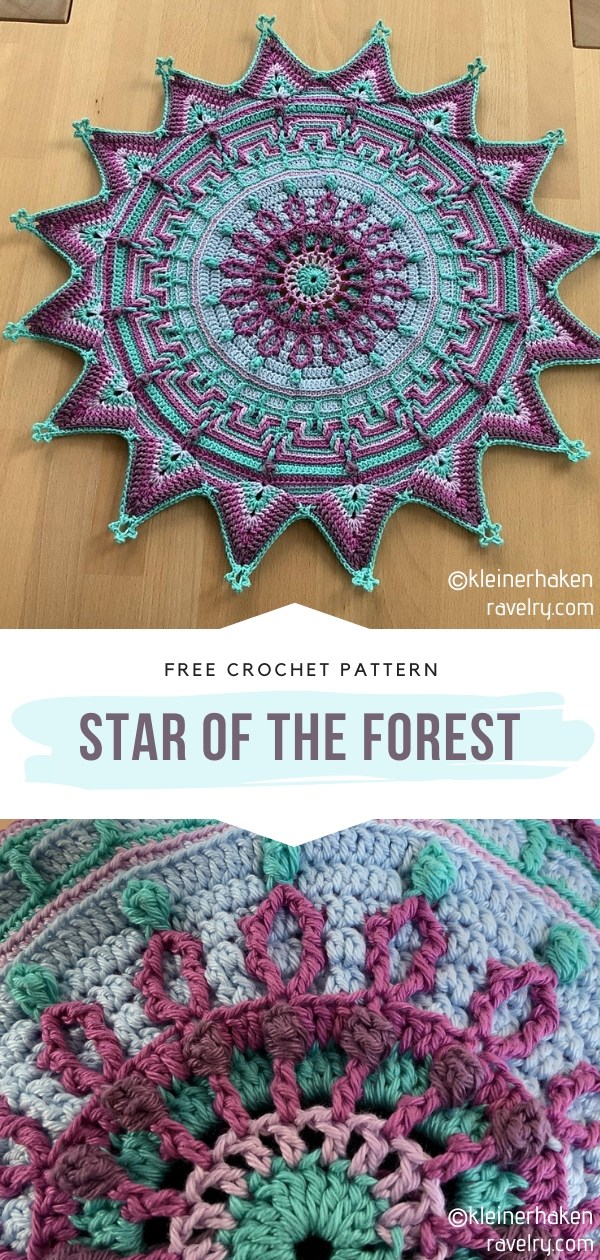 Crochet Star