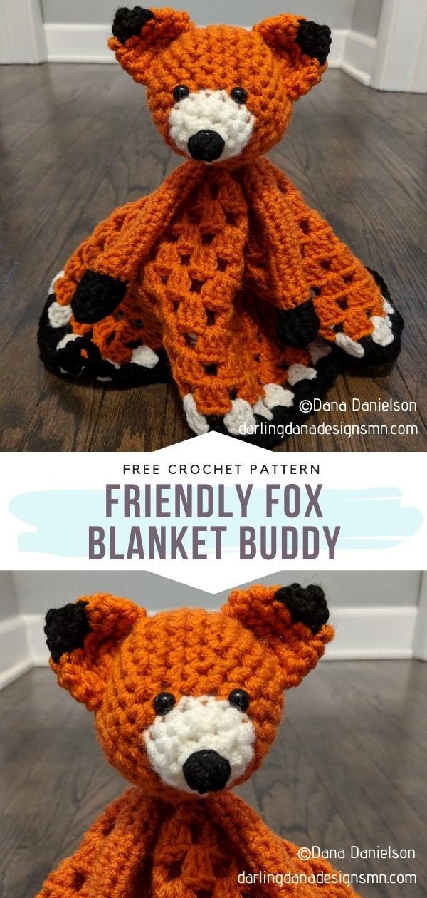 Fox Blanket