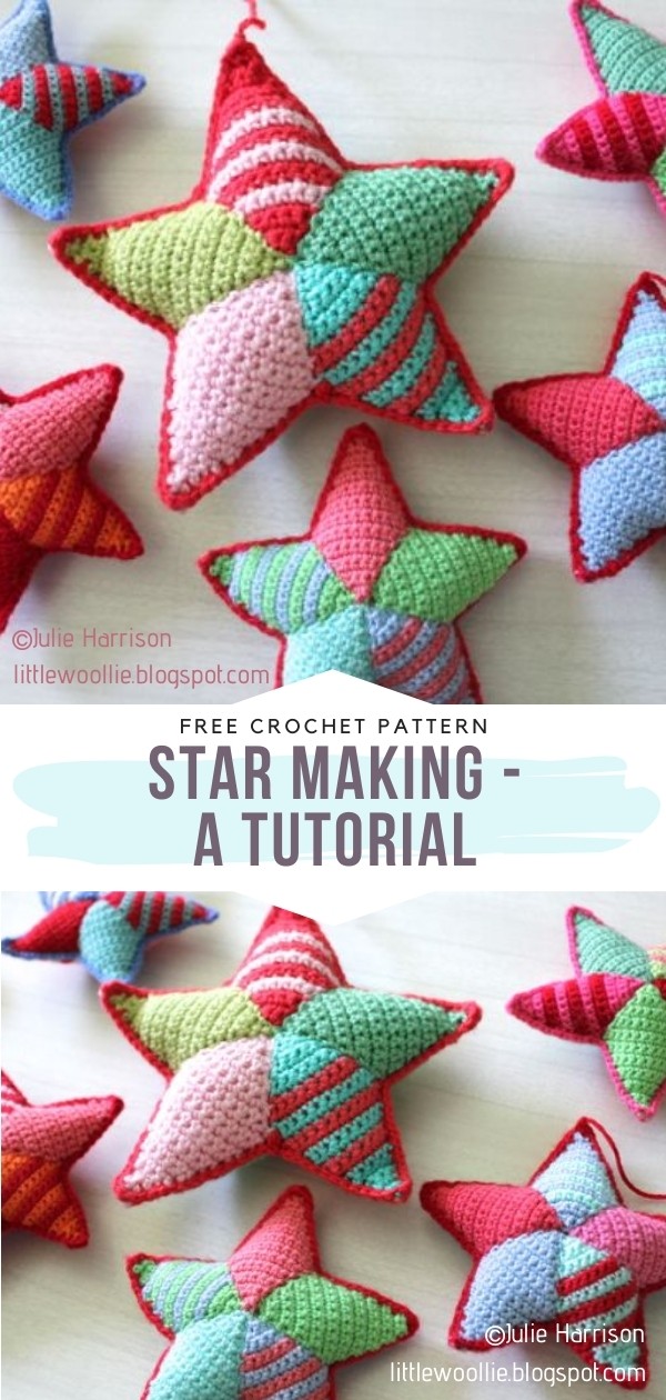 Crochet Stars