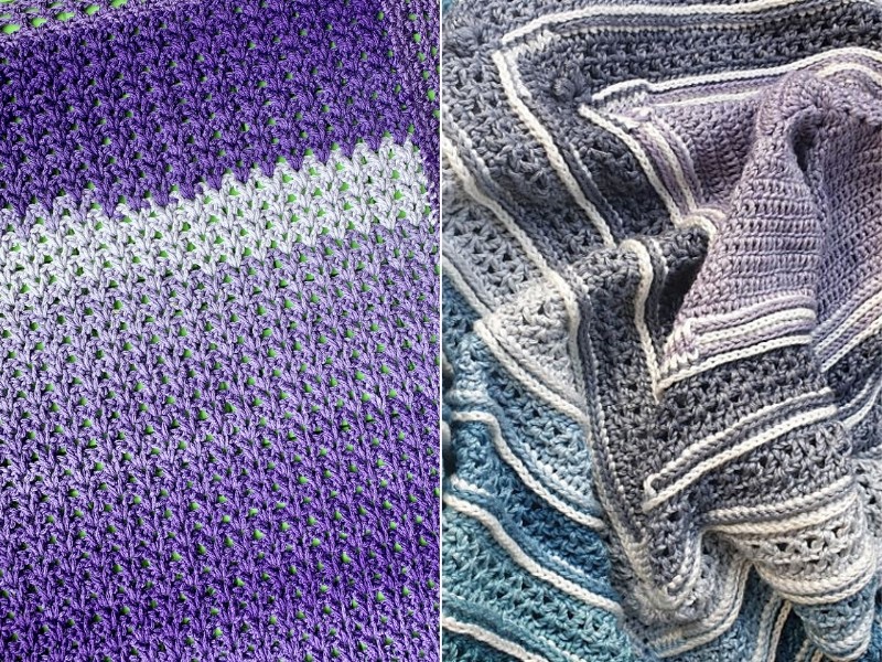 Crochet Ombre Blankets Free Patterns,Thai Iced Tea Recipe