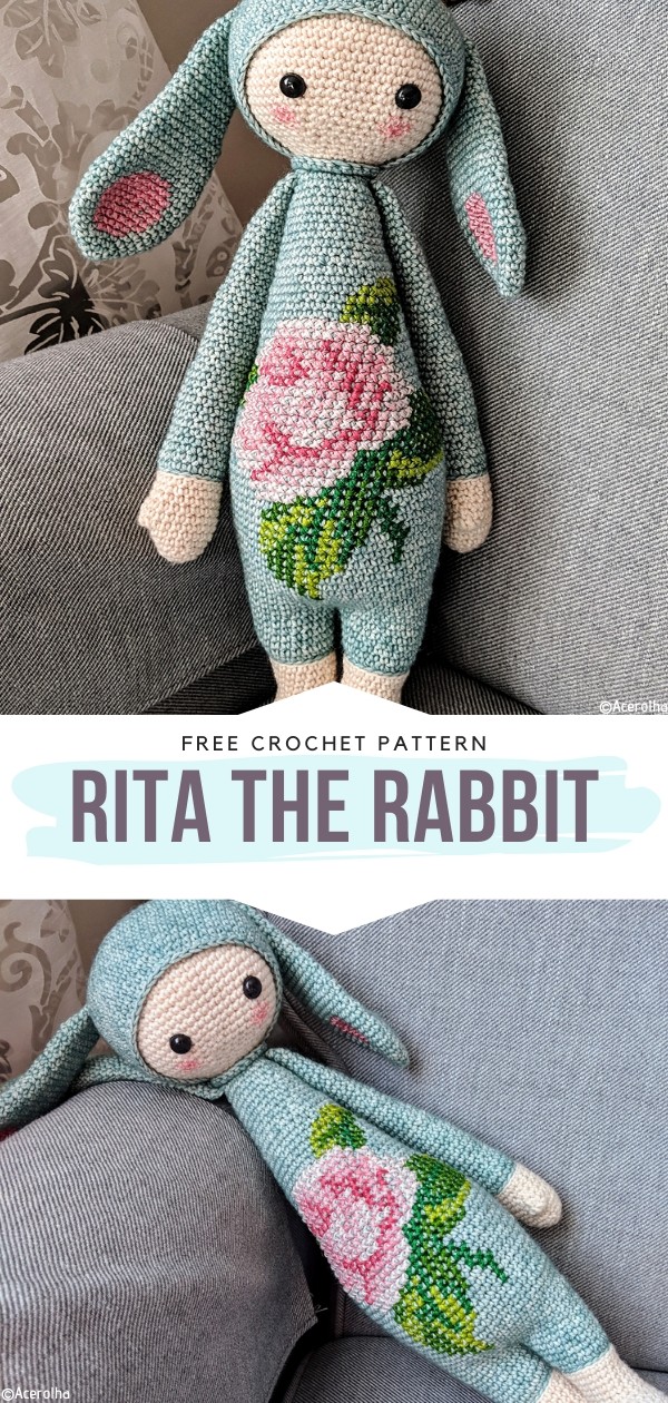 Easter Amigurumi - Ideas and Free Crochet Patterns