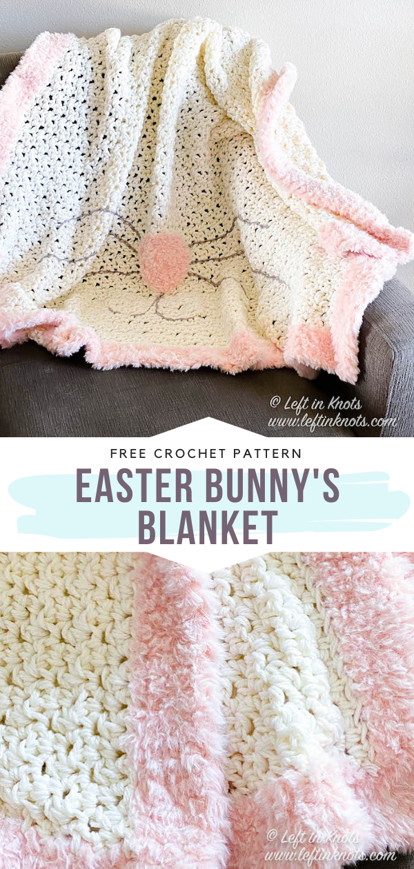 C2c discount bunny blanket