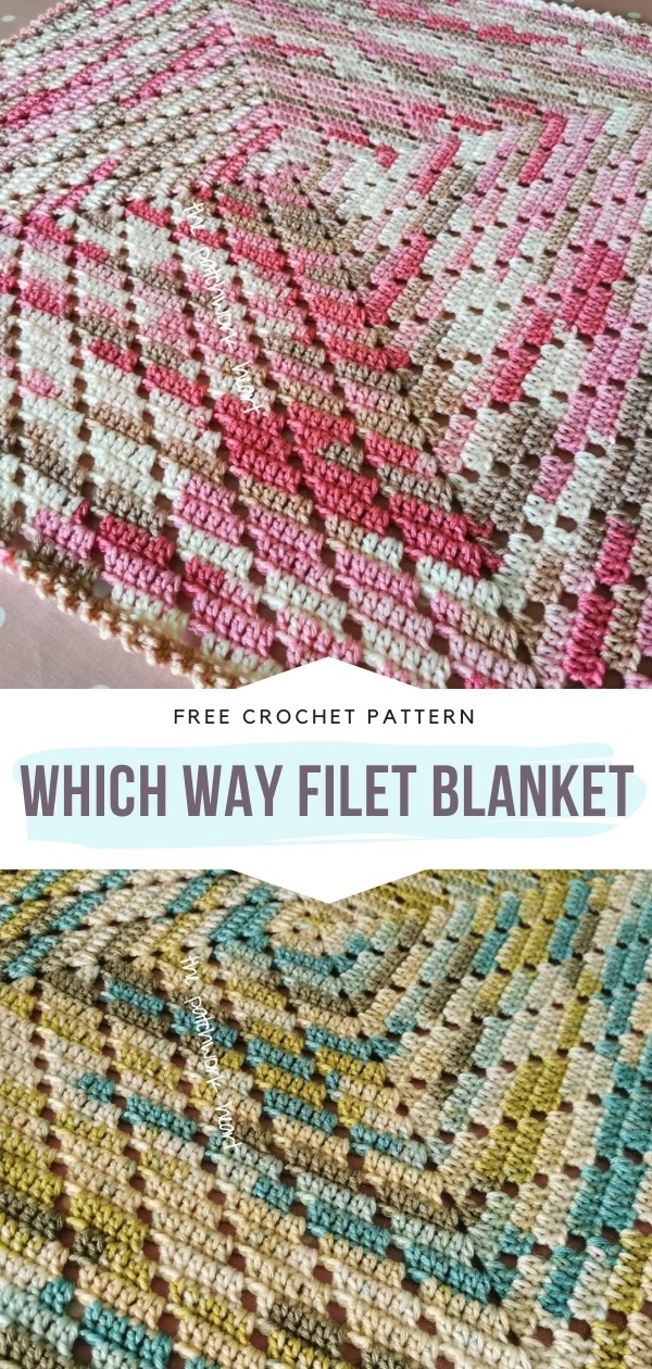Awesome Modern Filet Ideas And Free Crochet Patterns
