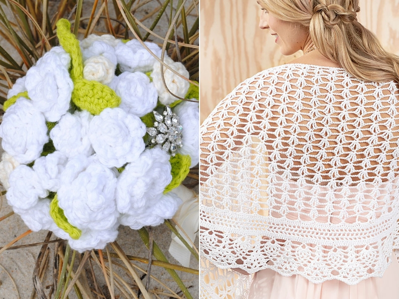 Crochet Ideas For Wedding Free Patterns
