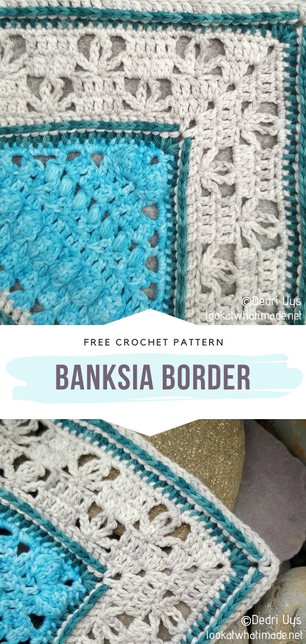 Crochet Border