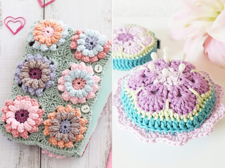Crochet Accessories For Crafters Free Patterns