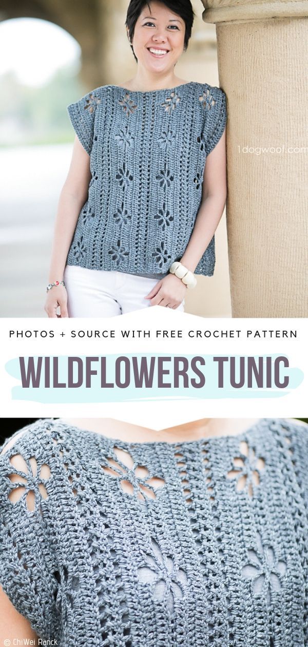 crochet top ideas