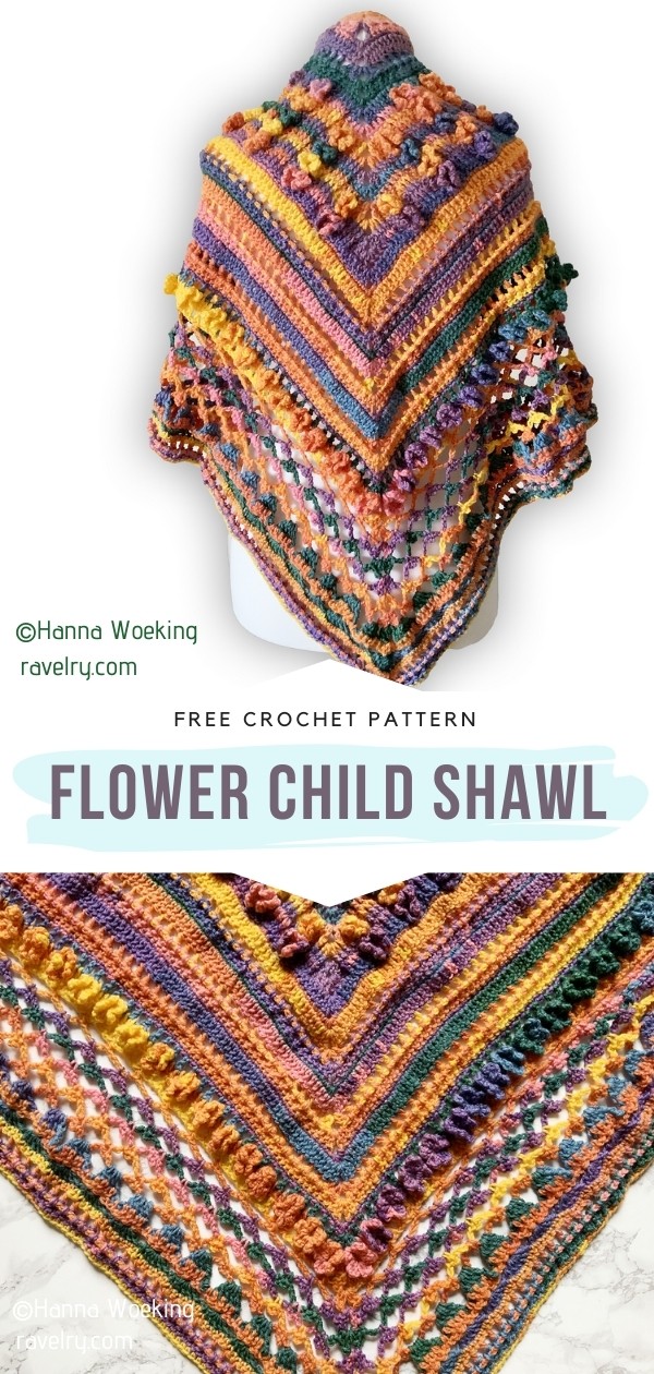 Crochet Shawl