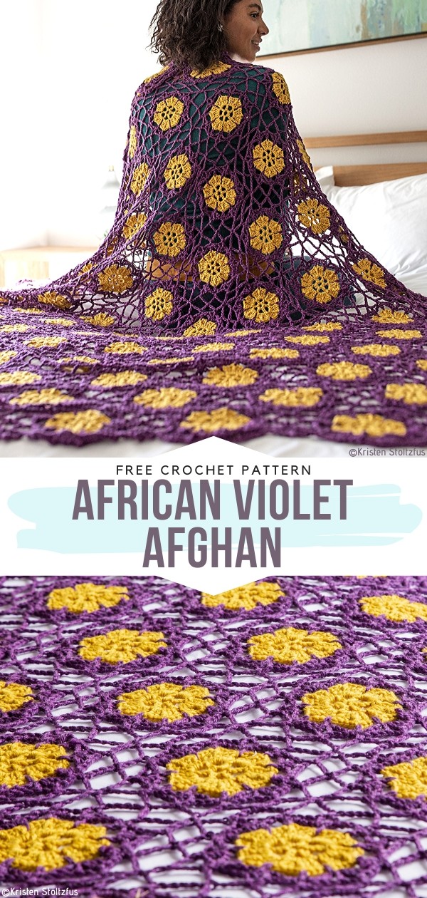 Crochet Afghan