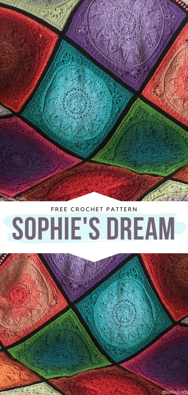 Sophie's Dream Blanket