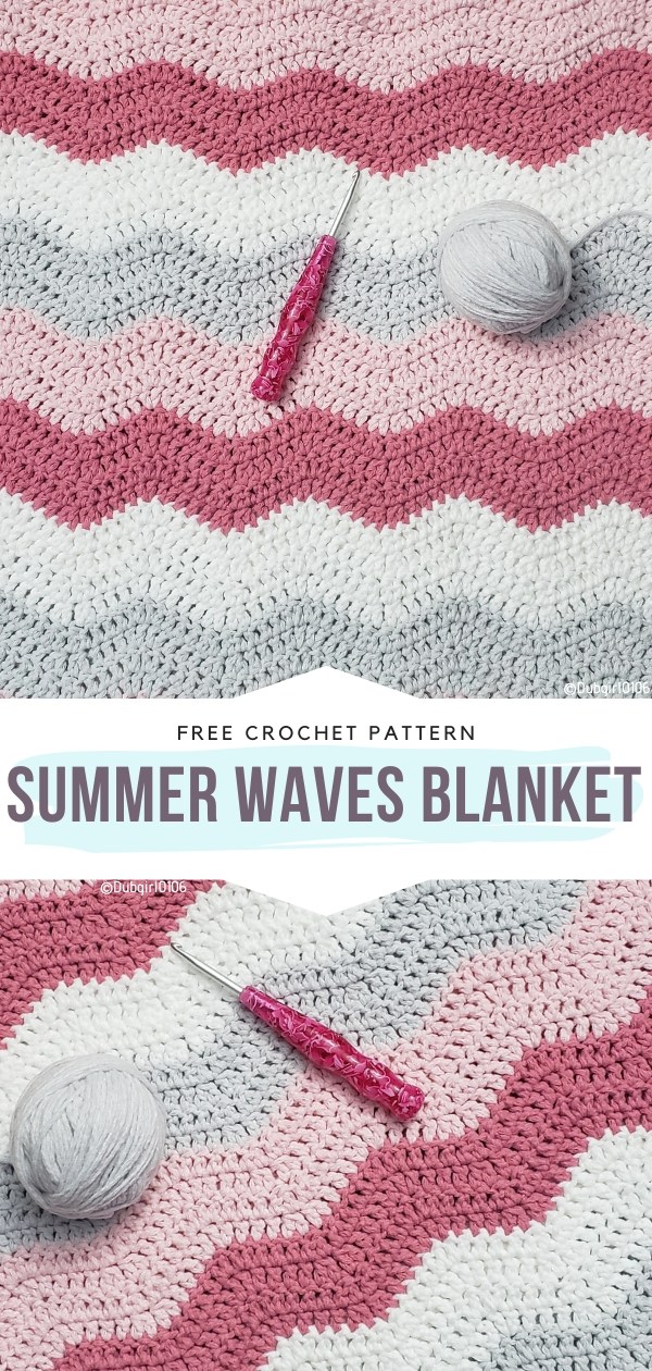 Wavy Blanket