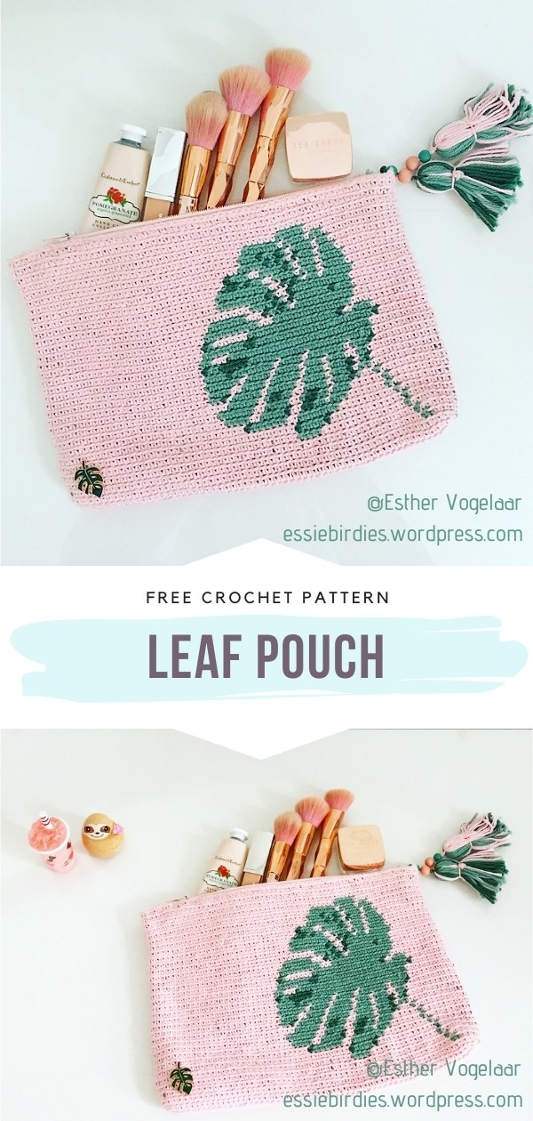 free tapestry crochet bag patterns