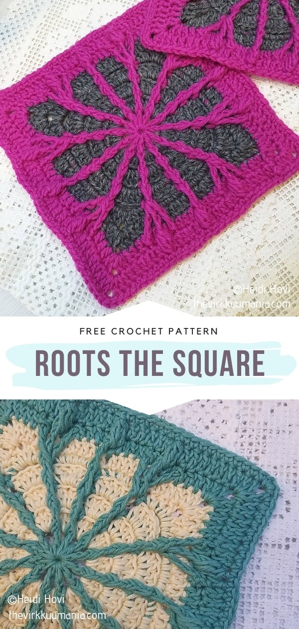 Crochet Square