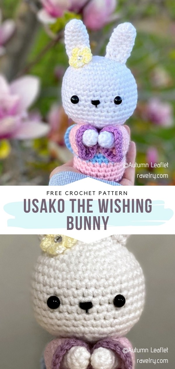 Amigurumi Bunny