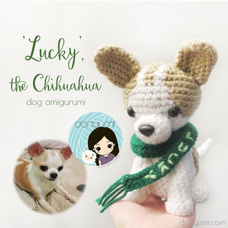 Crochet Dog Pattern