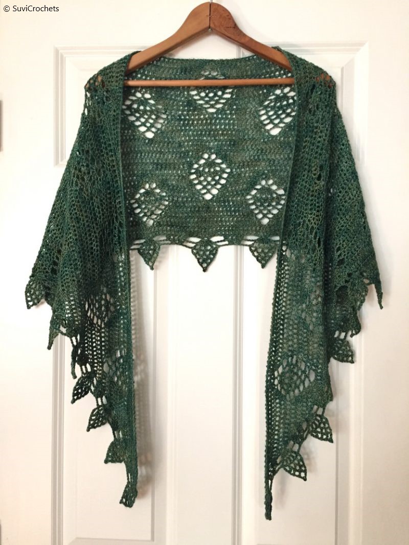 Crochet Wrap