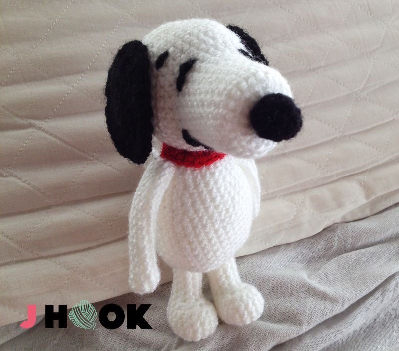 Crochet Dog Pattern
