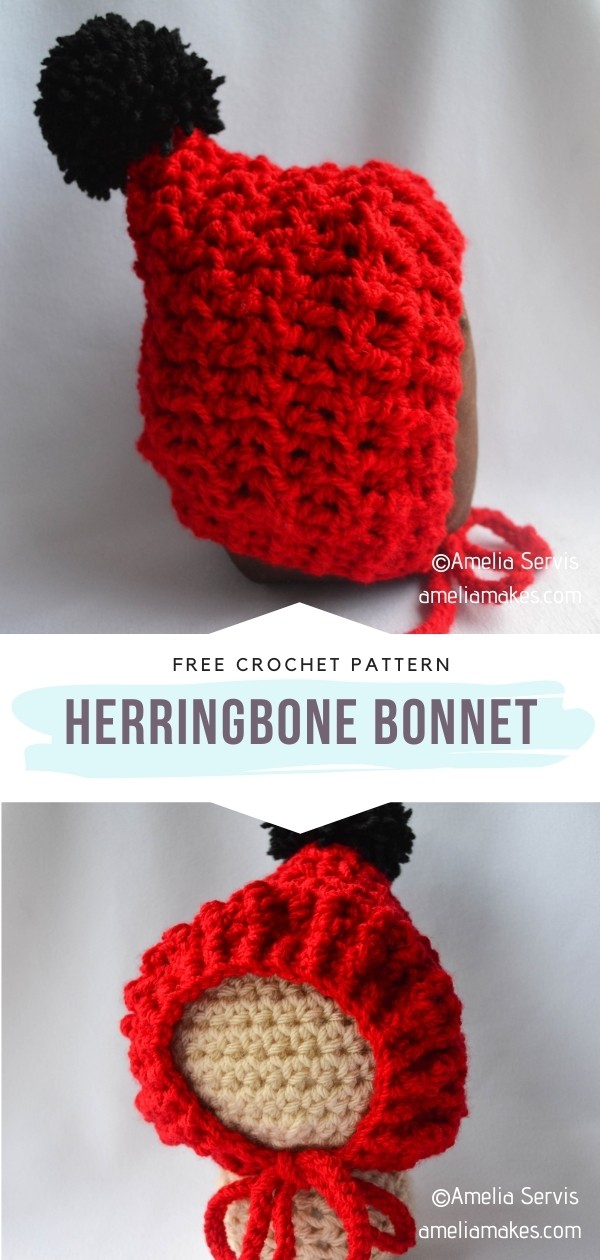 Red Bonnet