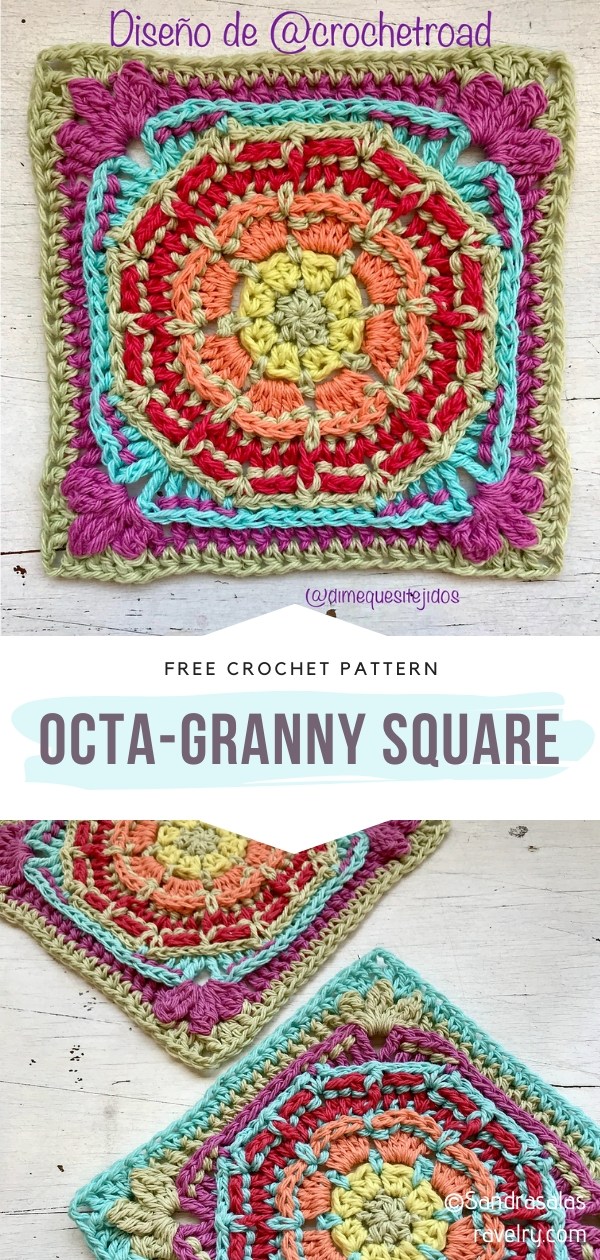 Crochet Granny Square