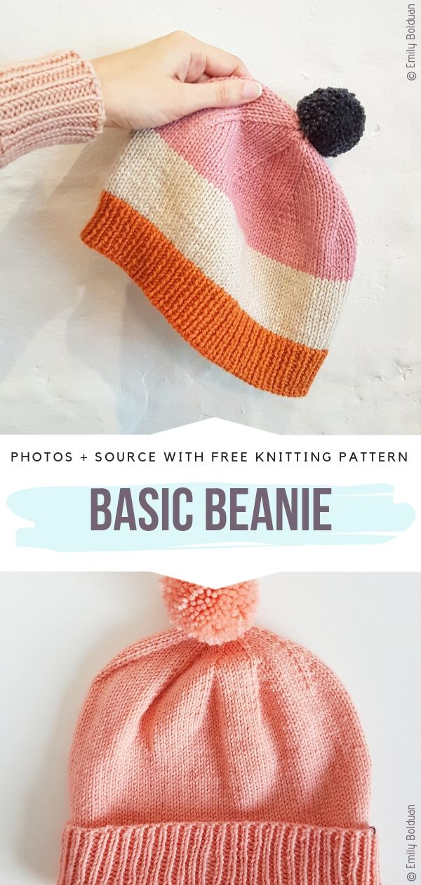 Basic Beanie