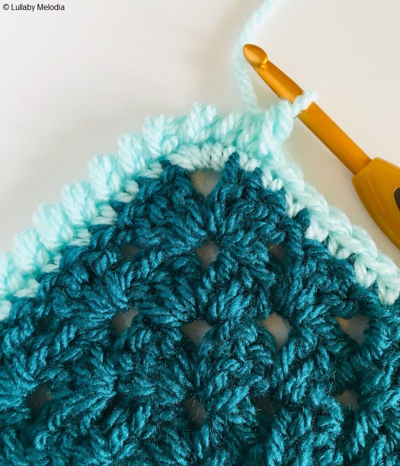 Crochet Edging Ideas