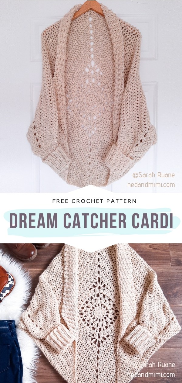 Crochet Cardigan