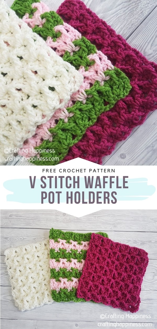 Crochet Potholders