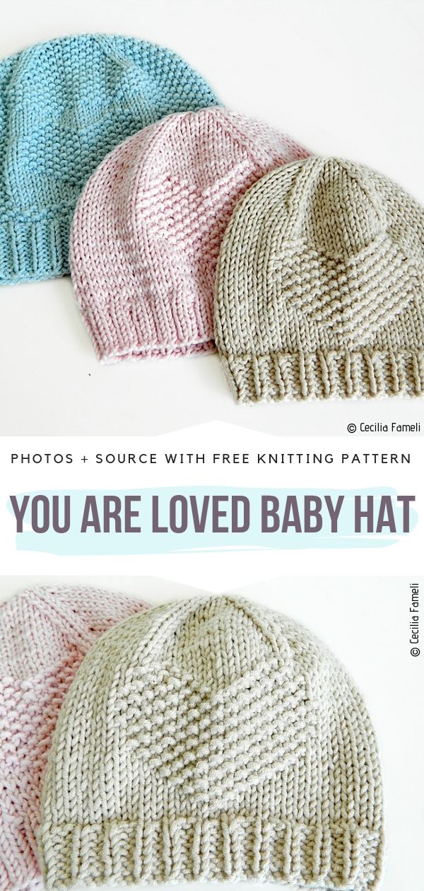 free knitted ladies hat patterns