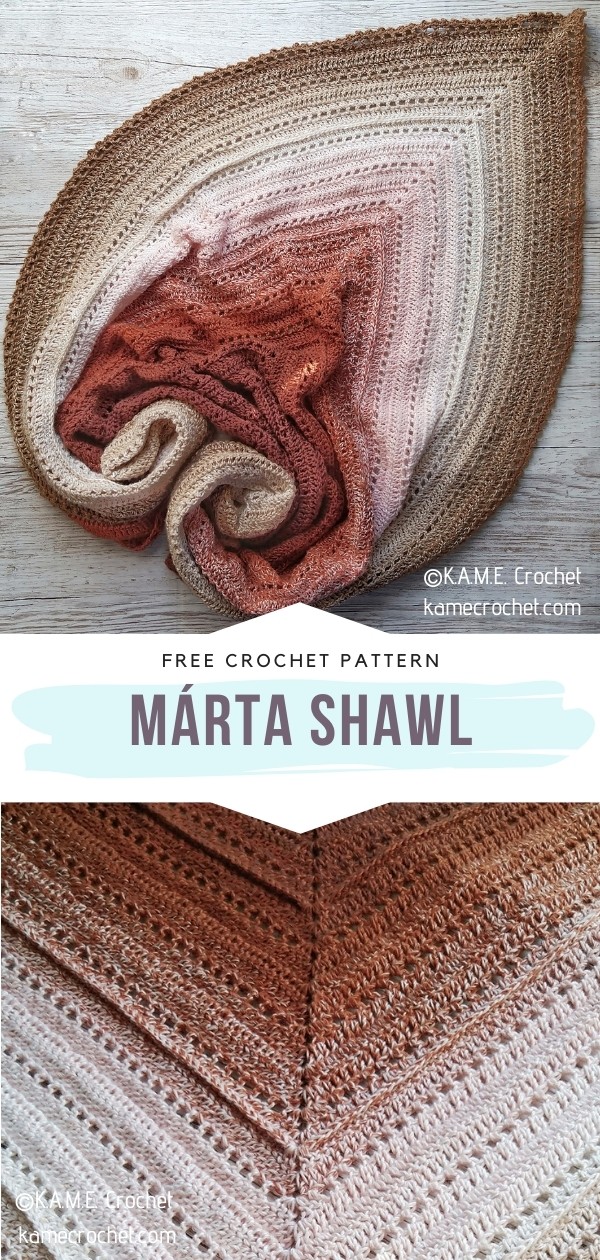Crochet Shawl