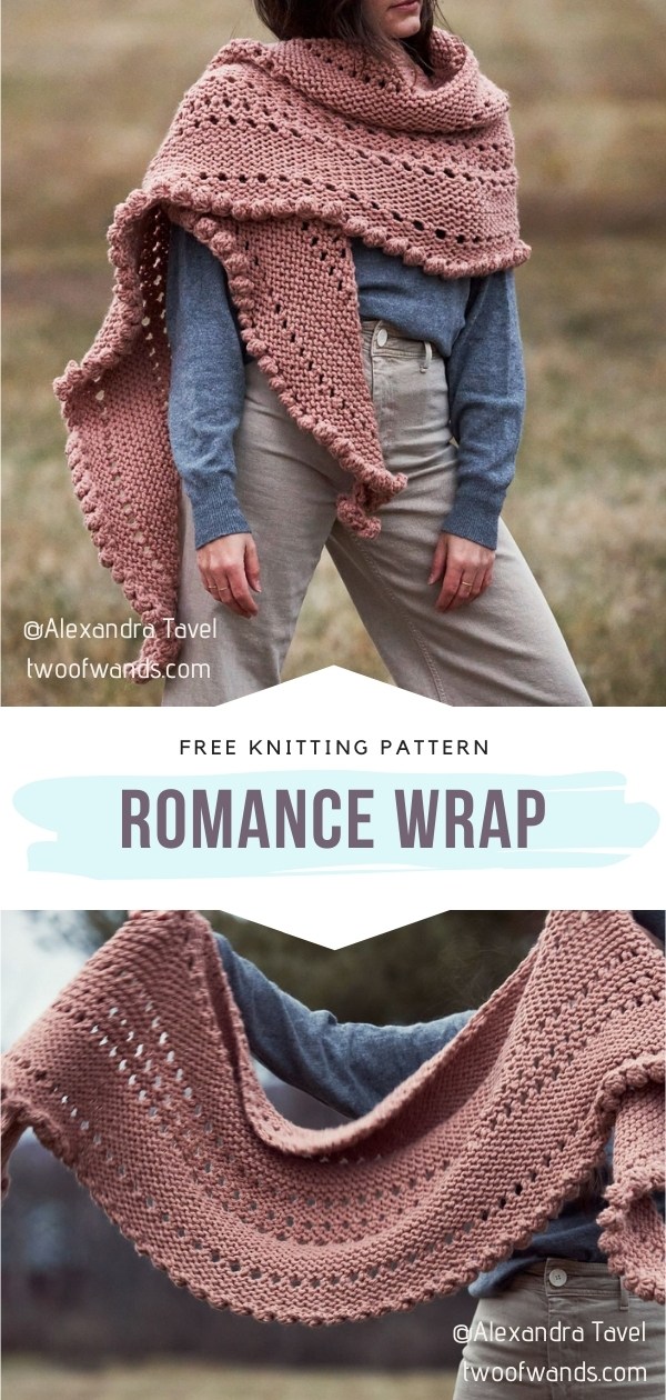 Pink Wrap