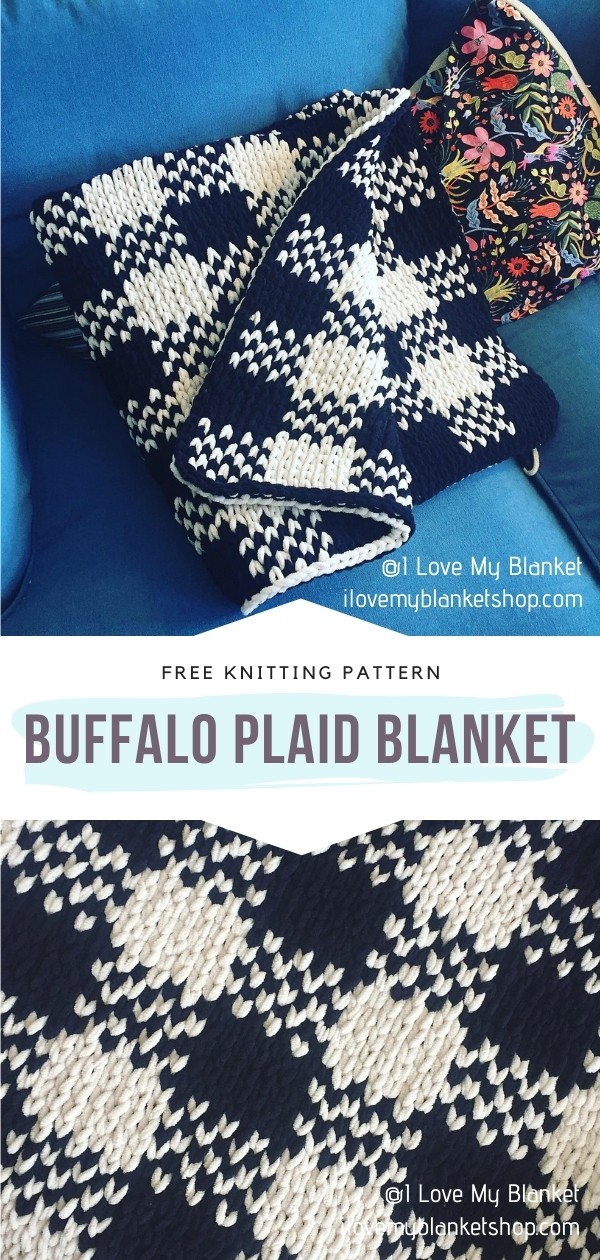Buffalo Plaid Blanket